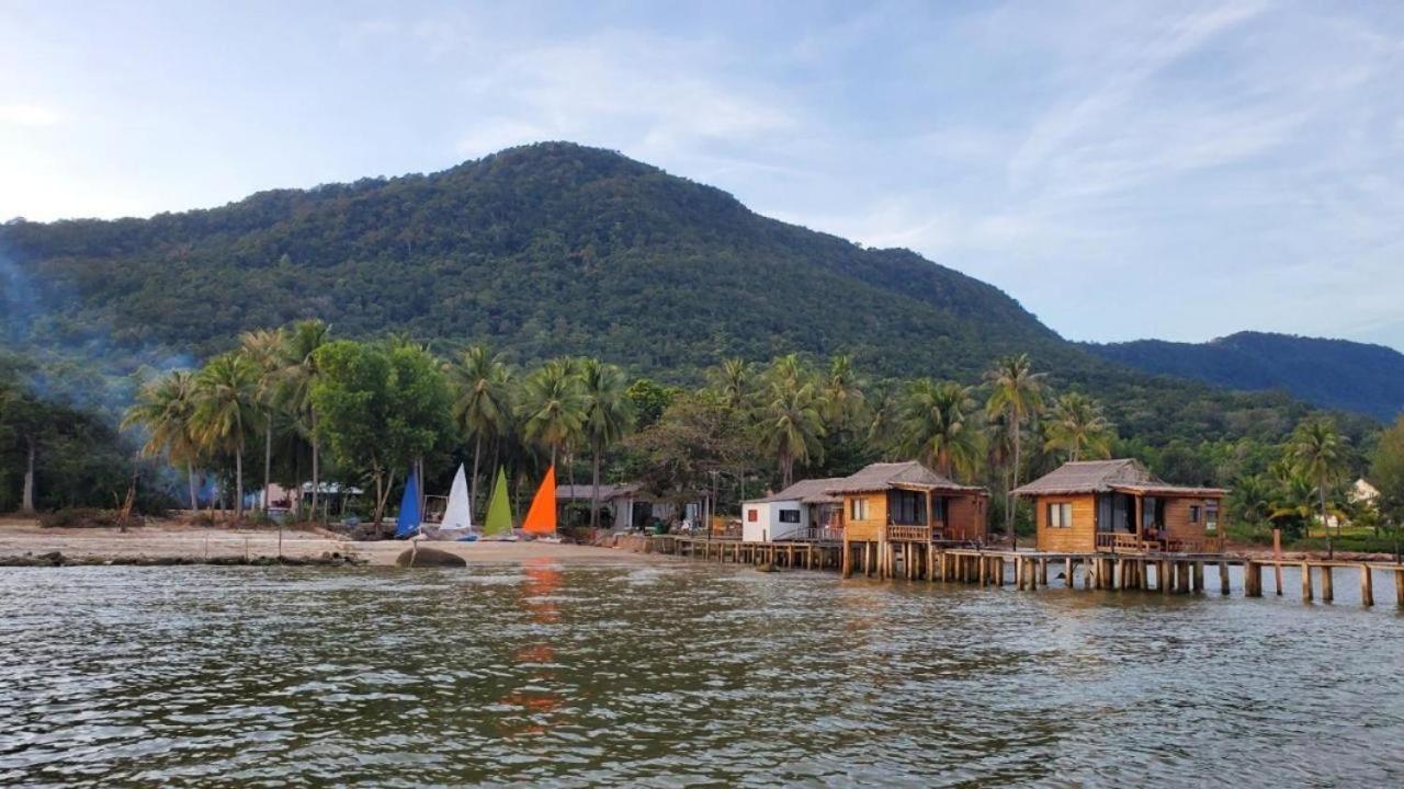 Freedom Beach Resort Phu Quoc Extérieur photo